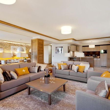 Appartement Moderne Proche Pistes, 4 Chambres, Parking, Wifi - Fr-1-562-58 Courchevel Dış mekan fotoğraf