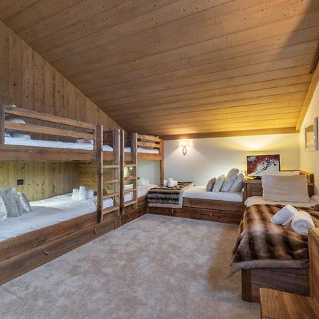 Appartement Moderne Proche Pistes, 4 Chambres, Parking, Wifi - Fr-1-562-58 Courchevel Dış mekan fotoğraf