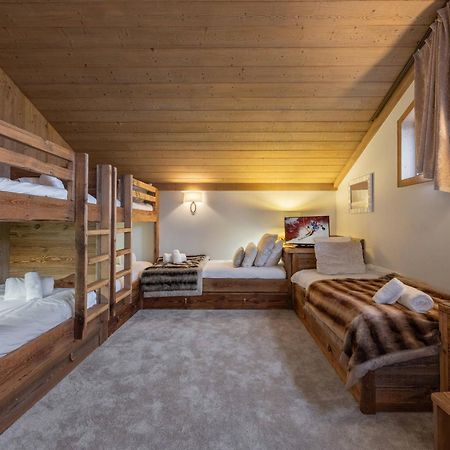 Appartement Moderne Proche Pistes, 4 Chambres, Parking, Wifi - Fr-1-562-58 Courchevel Dış mekan fotoğraf