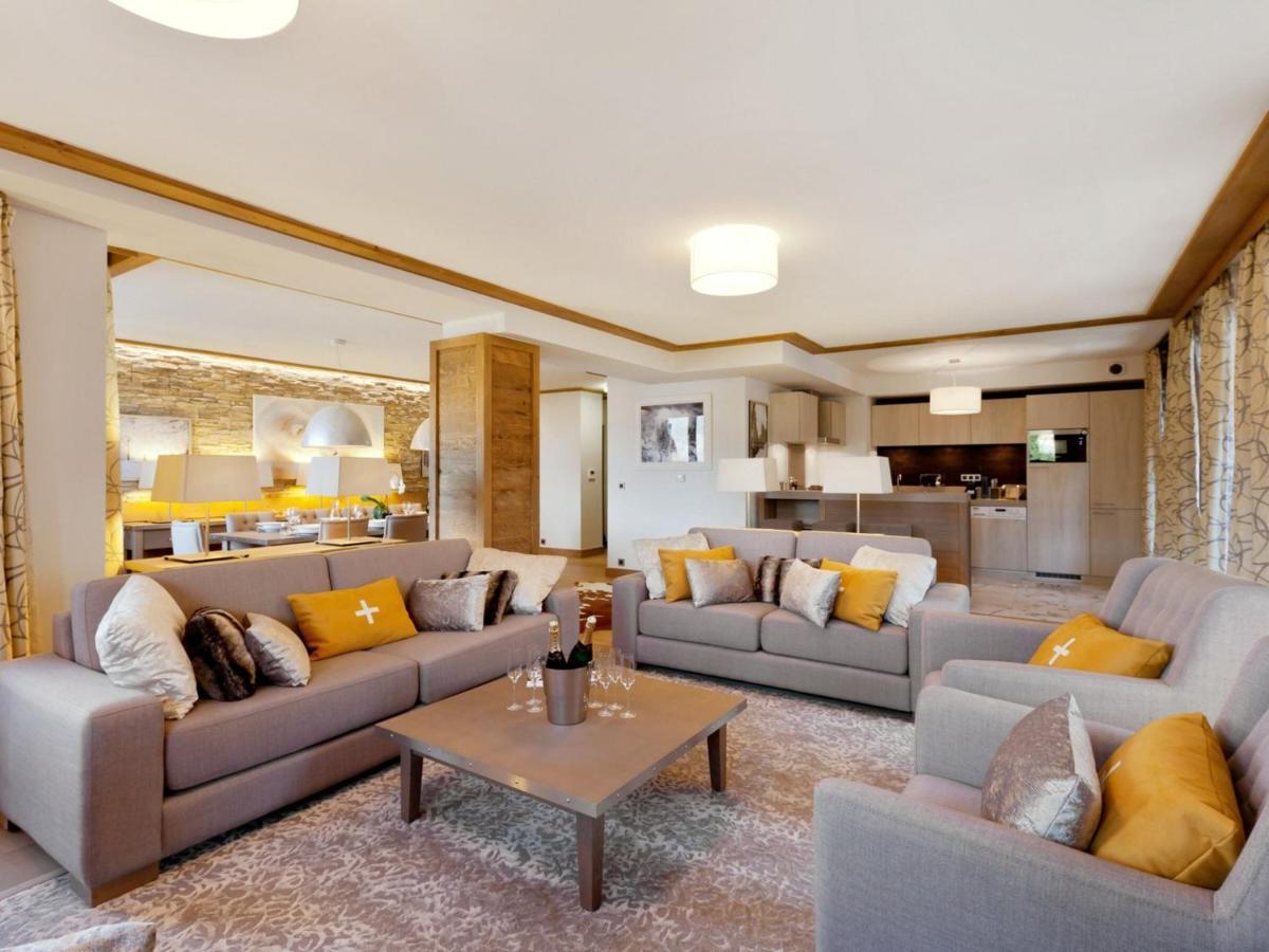 Appartement Moderne Proche Pistes, 4 Chambres, Parking, Wifi - Fr-1-562-58 Courchevel Dış mekan fotoğraf