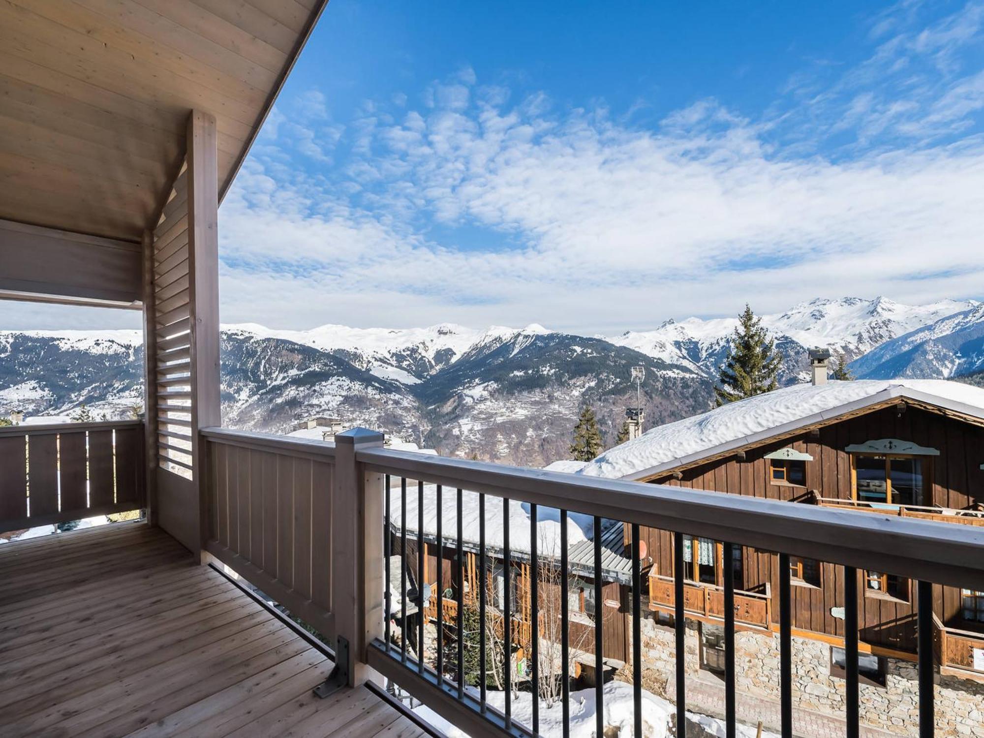 Appartement Moderne Proche Pistes, 4 Chambres, Parking, Wifi - Fr-1-562-58 Courchevel Dış mekan fotoğraf